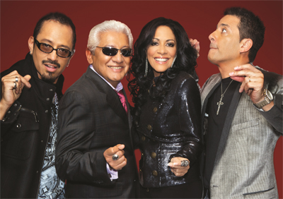 Sheila E. and the E. Family 