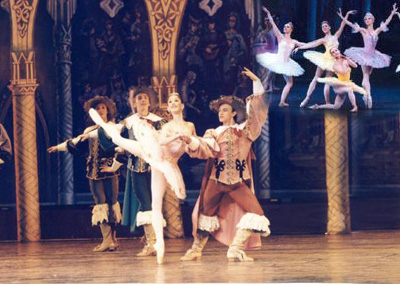 Russian National Ballet Theatre 