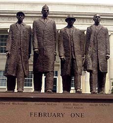 A&T Four Honored