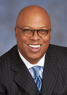 Dmitri Stockton Commencement Speaker