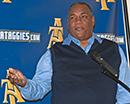 Head Coach Rod Broadway