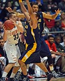 North Carolina A&T State University men’s basketball team