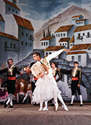 Russian National Ballet Theatre Photo: 0418_20080304_02