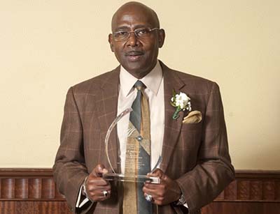 John F. Haywood Jr. 