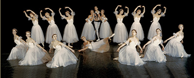 Russian National Ballet Theatre Photo: chopiniana2 