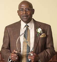 John F. Haywood Jr. 