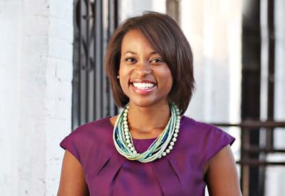 Ebonie Johnson Cooper