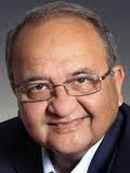 Mir Imran, chairman and CEO of InCube Labs