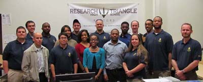 N.C. A&T SAE Teams 