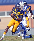 North Carolina A&T State University vs South Carolina State University