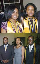 24th Annual Honda Campus All-Star Challenge Team