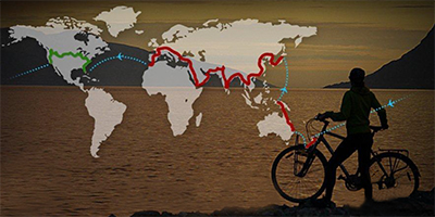 A&T and World Cyclist Go the Distance for Free Education
