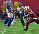 NCAT Football Team
