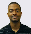 Tariq Alkebu-Lan, a junior computer engineering student