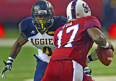 Aggies vs South Carolina