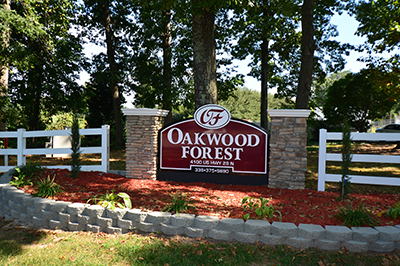 Oakwood Forest community