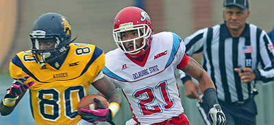 North Carolina A&T vs Delaware State University