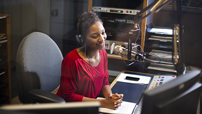 N.C. A&T Journalism Department 
