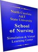 The School of Nursing at N.C. A&T