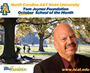 Tom Joyner School of the Month N.C. A&T
