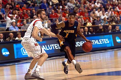 Aggies Basketball