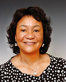 Gail Wiggins, interim chair of the department of journalism and mass communication at N.C. A&T.