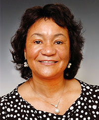 Gail Wiggins, interim chair of the department of journalism and mass communication at N.C. A&T.