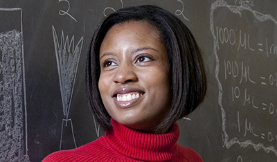 Dr. Stephanie Luster-Teasley