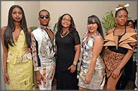 Earth Day Fashion Show