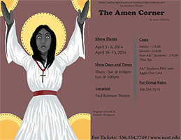 The Amen Corner 