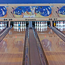 Bowling lanes