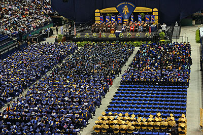 Commencement Fall 2014