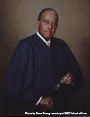 Portrait of Henry Frye