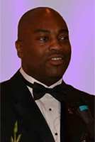 Pastor Mark-Anthony Middleton