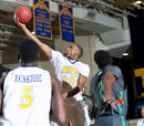 Aggies Basketball Team