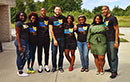 The junior class council of the Student Government Association