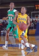 Aggies vs FAMU