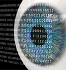 istock photo 25154172 - Eye Looking at Binary Code.jpg