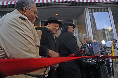 Dr. Franklin E. McCain Sr.