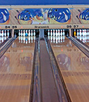 North Carolina A&T State University women’s bowling team