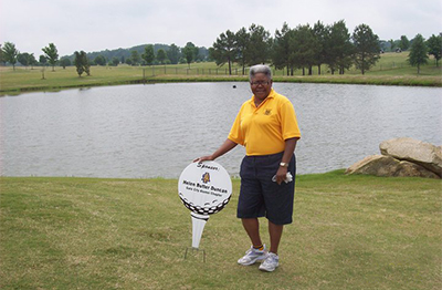 The annual Gate City Scholarship Golf Tournament