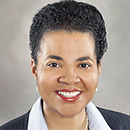 Dr. Robin Coger, dean of the College of Engineering