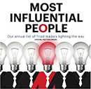Cover page Triad Business Journal