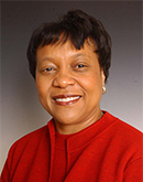 Dr. Goldie Byrd, dean of the College and Arts and Sciences