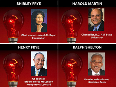 Influential Aggies Recognized by Triad Business Journal