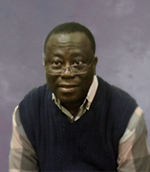 Dr. Paul Ankomah of the Department of Human Performance and Leisure Studie