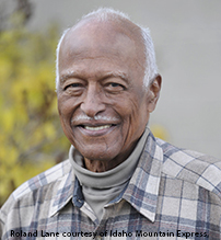 Reginald Reeves - Photo credit: Idaho Mountain Express