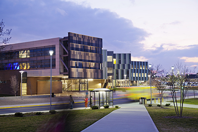 N.C. A&T State University Campus