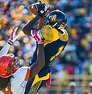 no. 1 Denzel  Keyes