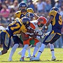 Aggies vs FAMU